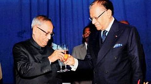 Resolution on DTAA likely by April: Mauritius Prime Minister