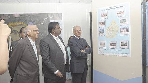 Ramgoolam Defends 35% Increase in Water Tariff