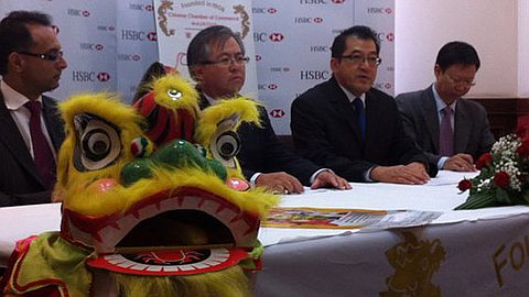 70,000 People Expected at the Chinatown Food and Cultural Festival