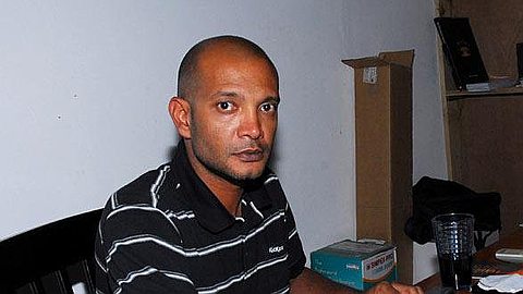 Jameel Peerally Arrested