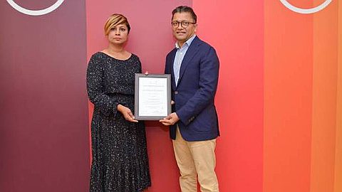 Absa Maurice devient la première banque du pays à décrocher un Certificate of Compliance