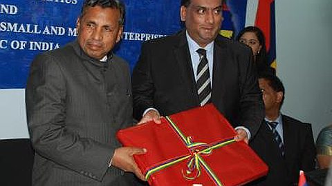 Accord Inde/Maurice : Pour le Bon Déroulement des PME
