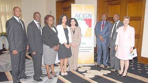 Gouvernance—Lancement D’Un Reseau Africain: Maurice Met En Avant L’efficacité De Sa Plateforme Financière