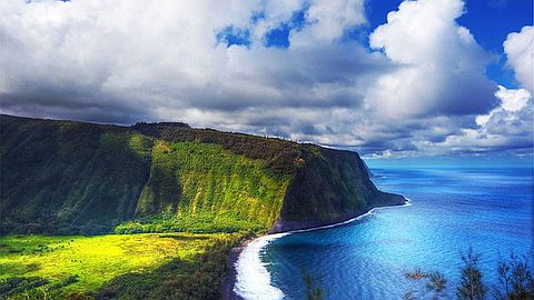 Picture of the Day: Waipio Valley, Hawaii