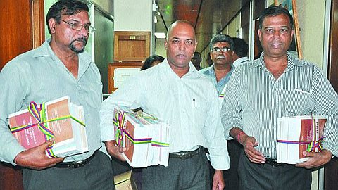 The PRB Report Disappointing For Trade Unionists