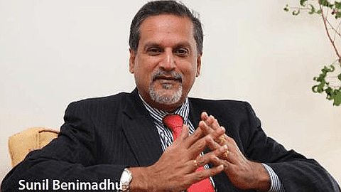 Sunil Benimadhu: “Some 100,000 Mauritians hold shares in listed companies”
