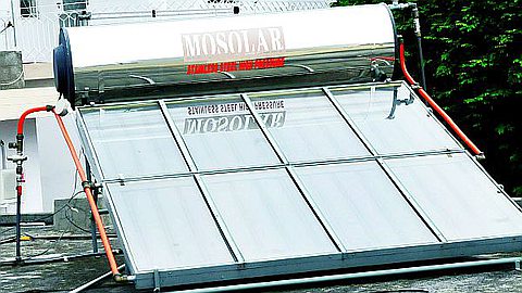 Subvention sur le Chauffe-Eau Solaire: Nouvelle Phase ce Samedi