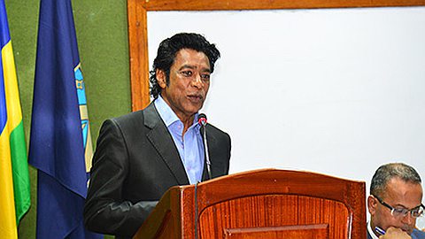 Nando Bodha démissionne comme ministre et de toutes les instances du MSM