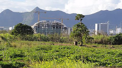 Terres: Highlands, une smart campagne en ville