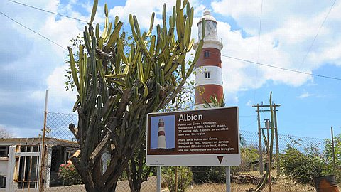 Oil Refinery at Albion: Another CT Power Saga in the Making!