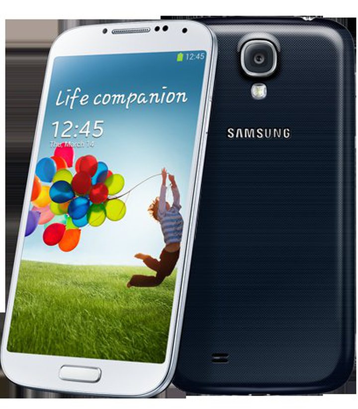 Positive Impressions of The New Samsung Galaxy S4