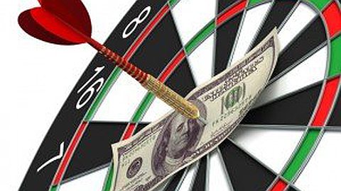 Computer Simulation Suggests That The Best Investment Strategy Is A Random One