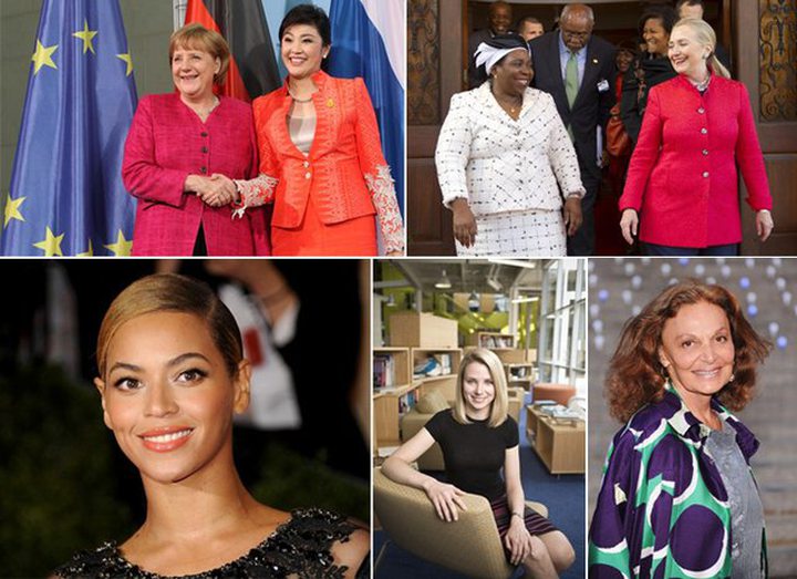 Success Secrets Of The World's Most Powerful Women