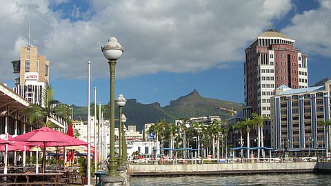 The Mauritius Miracle by Joseph E. Stiglitz