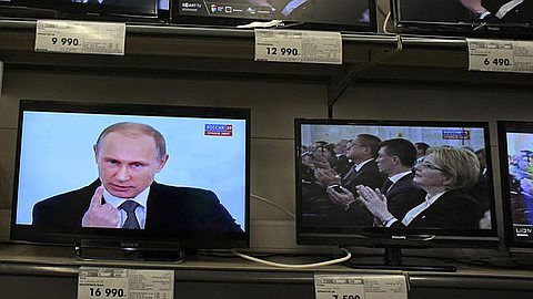 Vladimir Putin’s Religious, Ethnic Rhetoric Gets a Little Scary in Russian State-Of-The-Union Address