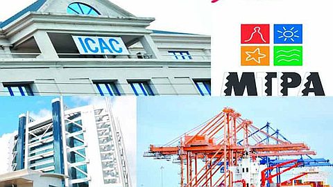 ICAC Investigation of Eight Semi Body