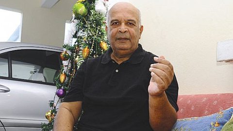 MBC: Vijay Kumar Pritam Parmessur Nommé Directeur Général