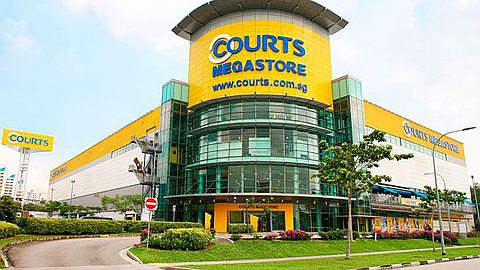Chute de la BAI: Courts Asia Ltd Souhaite Racheter Courts de Maurice