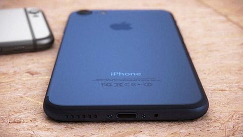 New video shows off a ridiculously hot iPhone 7 Plus in deep blue