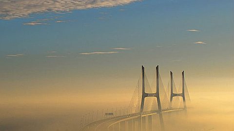 Picture of the Day: The Longest Bridge in Europe