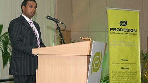 Construction: "Mass Redundancies Expected," Says Vickramsing Bhujun