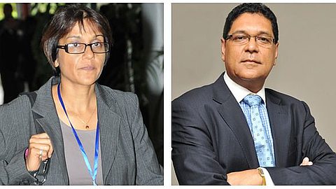 Nominations: Mes Maghooa et Manna Nouveaux Juges