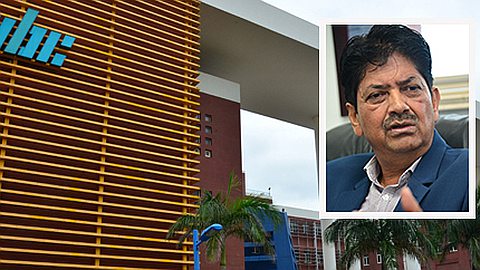 MBC : Beejhaye Ramdenee démissionne comme directeur général