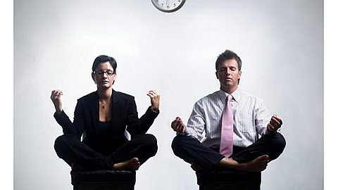 De-Stress at Work in 15 Minutes