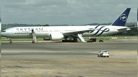 «Il n'y Avait Rien Qui Présentait un Caractère Dangereux», dit le PDG d’Air France