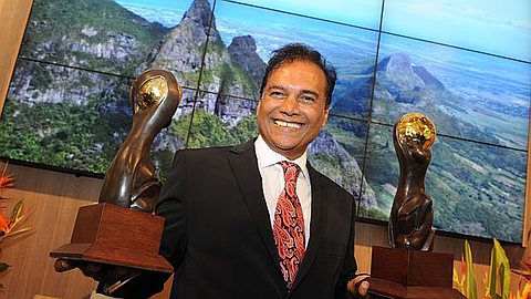 World Travel Market : L'île Maurice Décroche Deux Prestigieux Titres