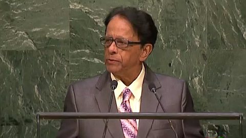 Aux Nations Unies: SAJ Demande l’Appui de l’Assemblée sur le Dossier Chagos et Tromelin