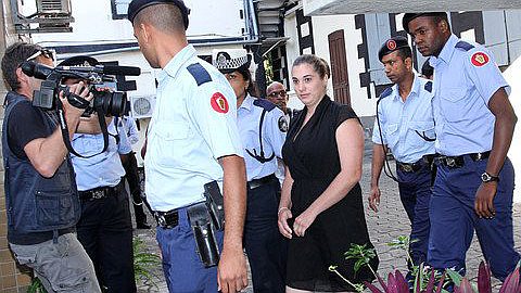 Aurore Gros-Coissy: «Je Ne Savais pas que les Paquets de Biscuits Contenaient du Subutex»