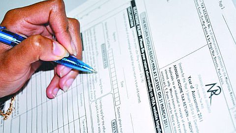 Rs 40 000 de plus sur les revenus non taxables