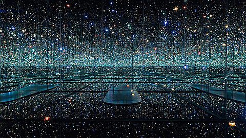 Picture of the Day: The Infinity Mirror Room