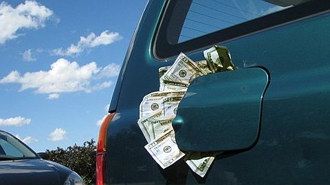 How much will fuel cost ?