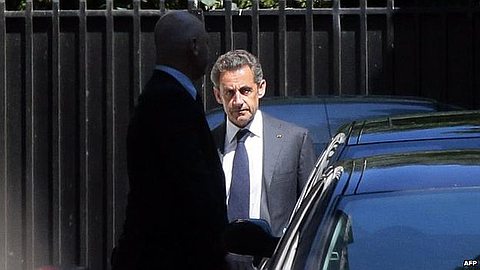 Ex-President Nicolas Sarkozy: Case Against Me 'Political'