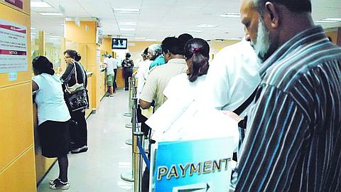 Taxe: les contribuables paieront Rs 52,3 Md