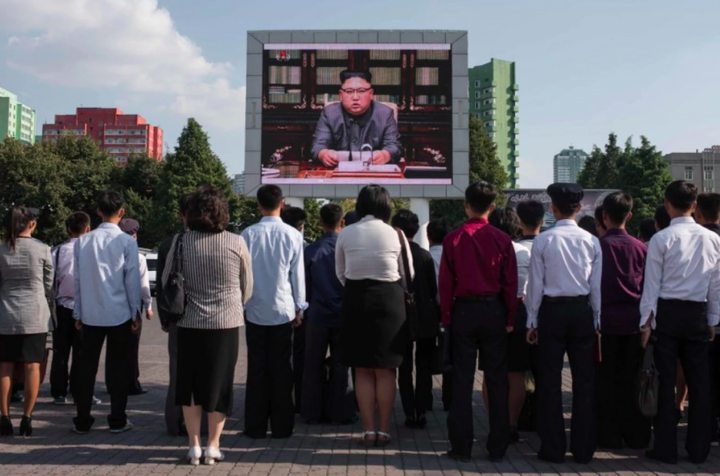 North Korea appears to have a new Internet...