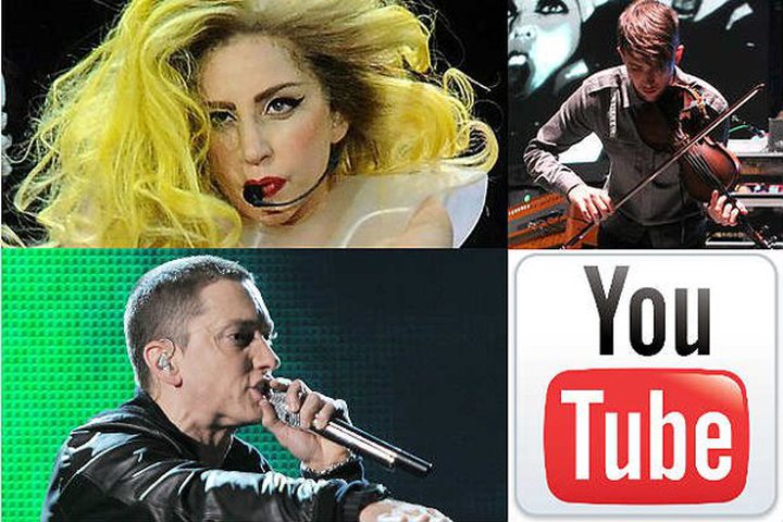 YouTube Music Awards: Streaming of Consciousness?