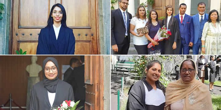  Judiciaire : 19 nouveaux avoués ont prêté serment