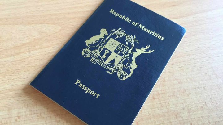 Passeport Mauricien : Un Des Documents Les Plus