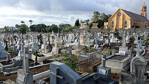 Cimetière St Jean : La Fabrique annonce de nouvelles dispositions pour les enterrements