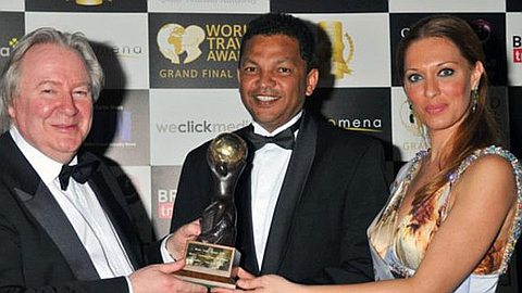 Tourism: Mauritius Wins Prestigious Titles at the World Travel Awards 2011
