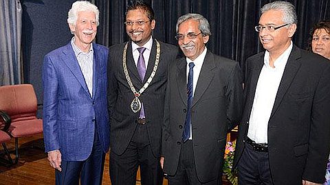 Municipalities: Mayors of BBRH and Quatre-Bornes Known