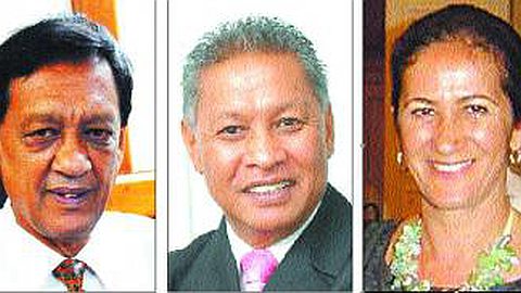 Des Salaires de Rs 102 000 à Rs 156 000 à Certains ‘Advisers’