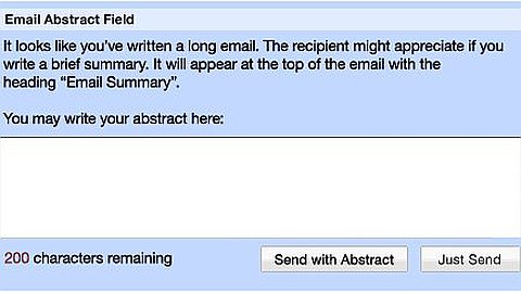 Your Emails Are Too Long: Here’s How to Fix Them