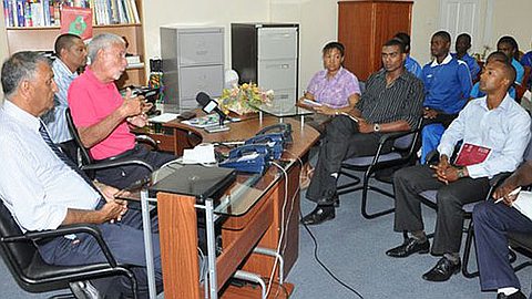 TFES Initiative: Creating Special Class in Cabbage College