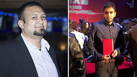 Chine: deux étudiants mauriciens sauvent la vie d’un homme dans un train