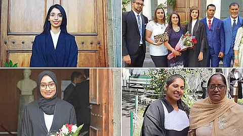  Judiciaire : 19 nouveaux avoués ont prêté serment