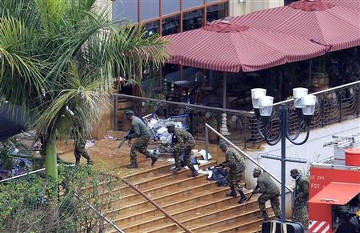 Kenya Mall Siege 'Over' But Death Toll Unclear